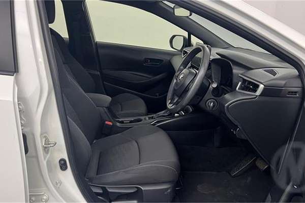 2022 Toyota Corolla Ascent Sport MZEA12R