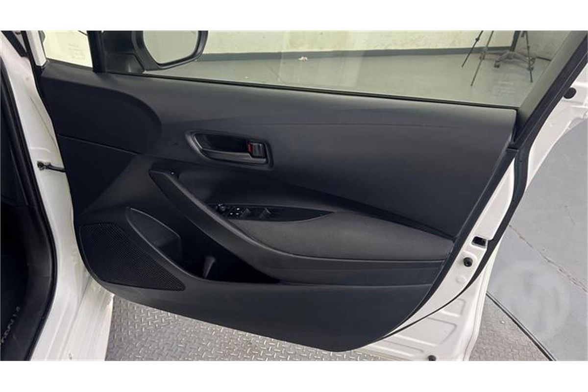 2022 Toyota Corolla Ascent Sport MZEA12R