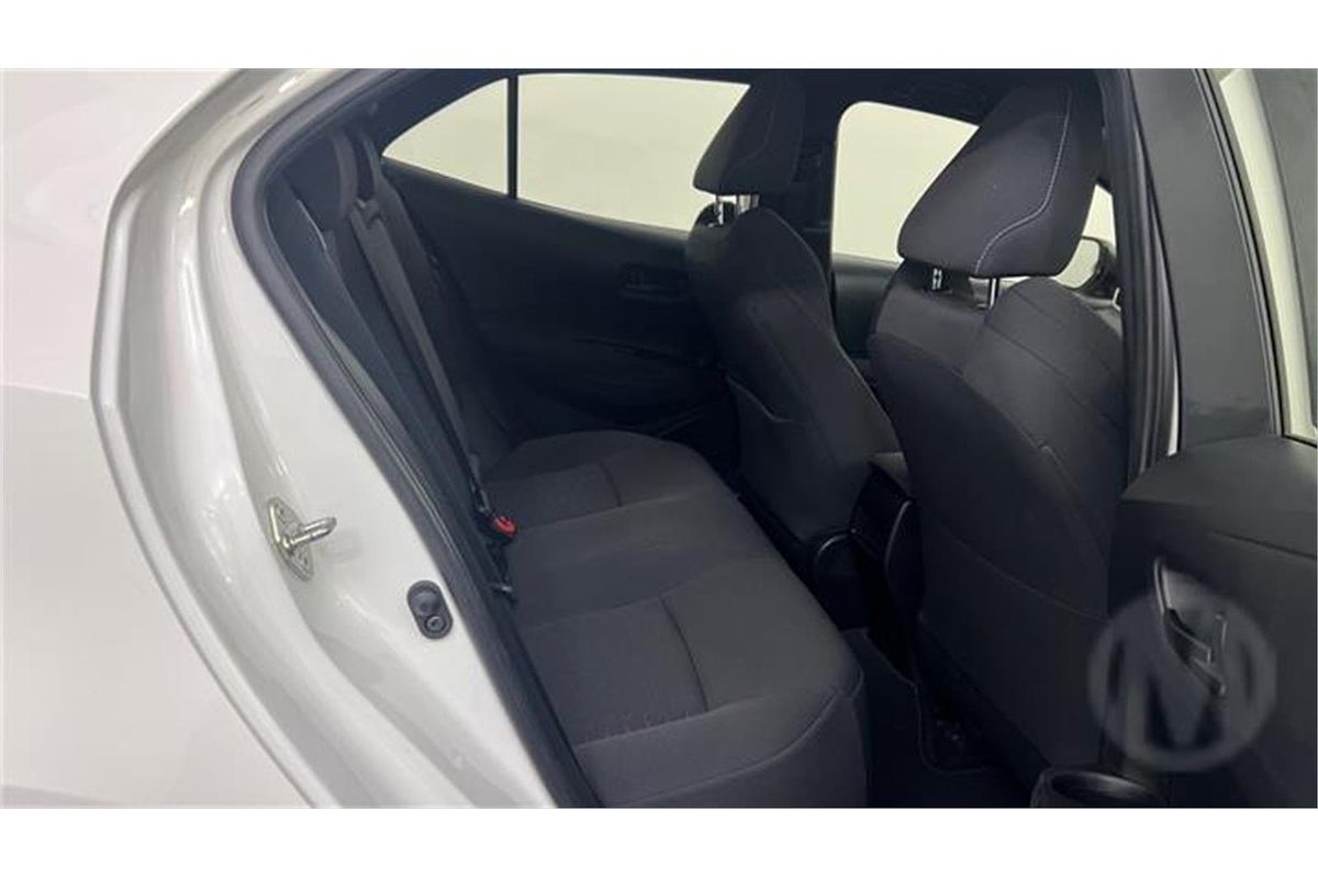 2022 Toyota Corolla Ascent Sport MZEA12R
