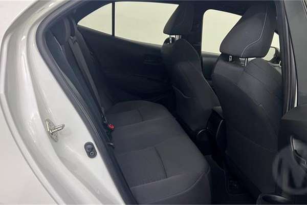 2022 Toyota Corolla Ascent Sport MZEA12R