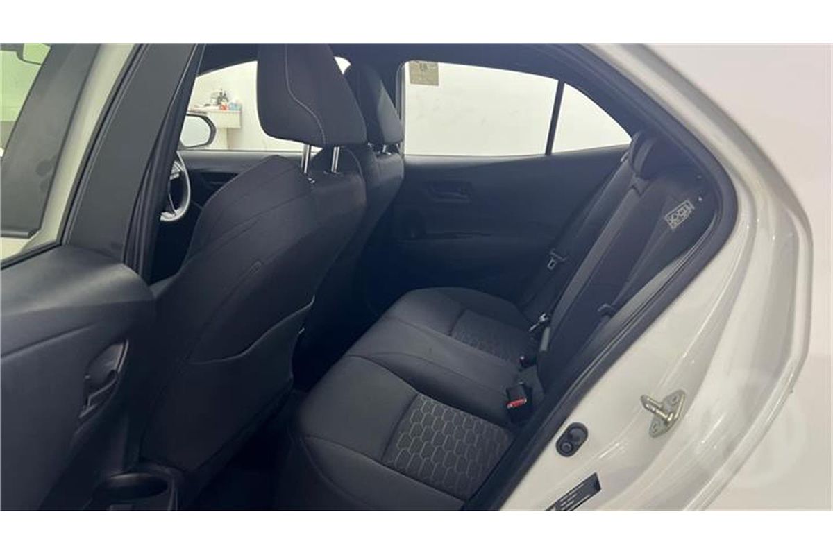2022 Toyota Corolla Ascent Sport MZEA12R