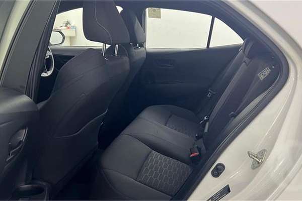 2022 Toyota Corolla Ascent Sport MZEA12R