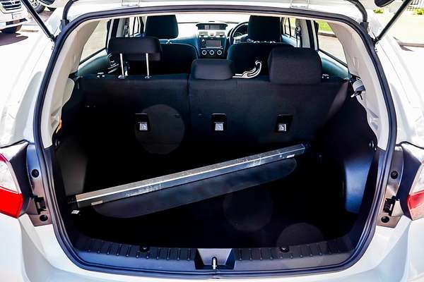 2014 Subaru Impreza 2.0i-L G4