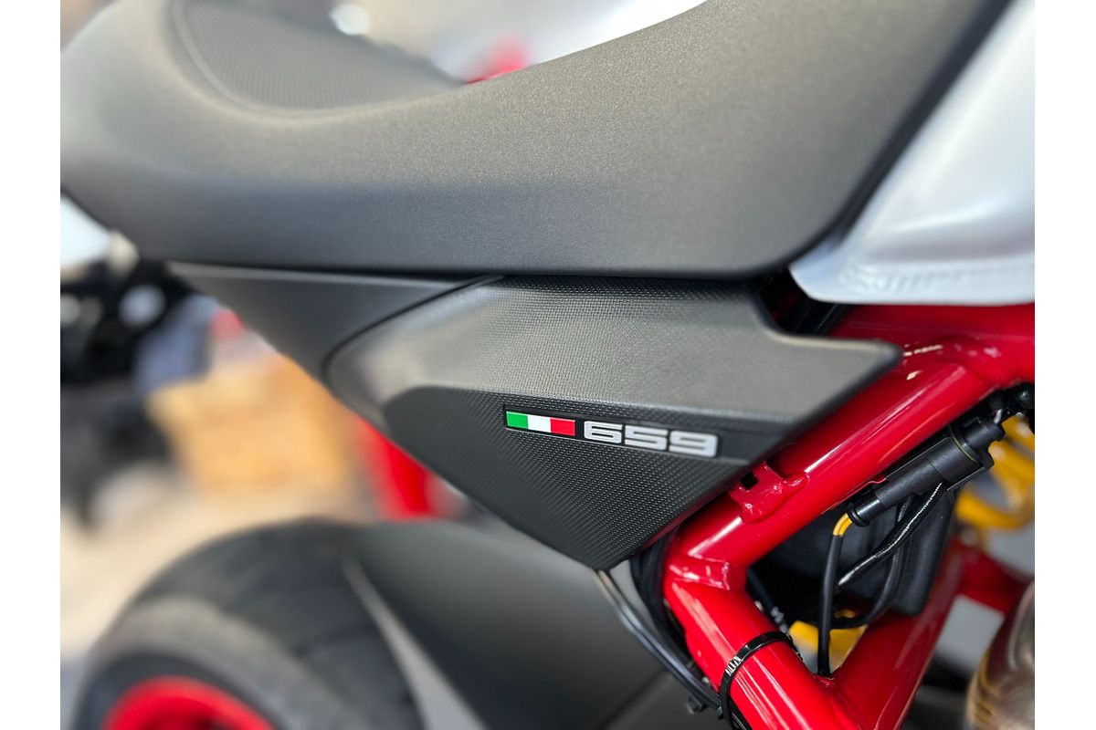 2018 Ducati MONSTER 659