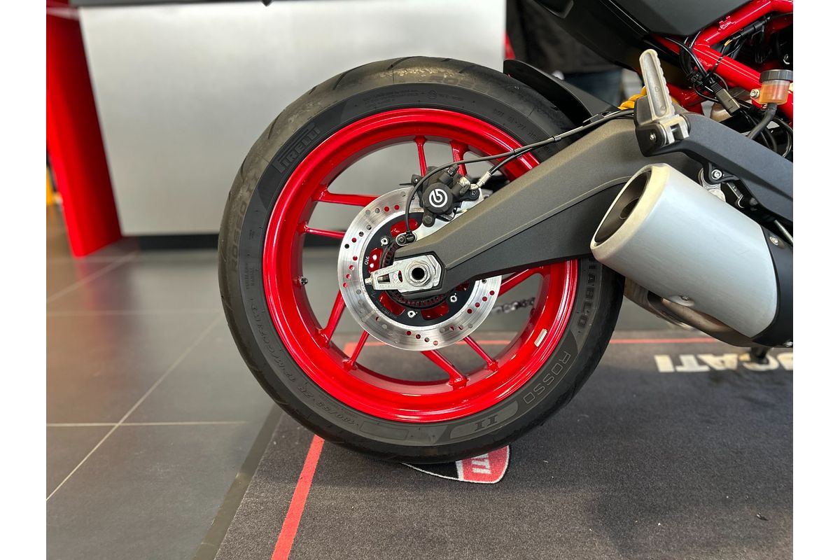 2018 Ducati MONSTER 659