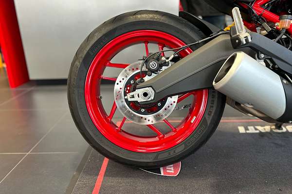 2018 Ducati MONSTER 659
