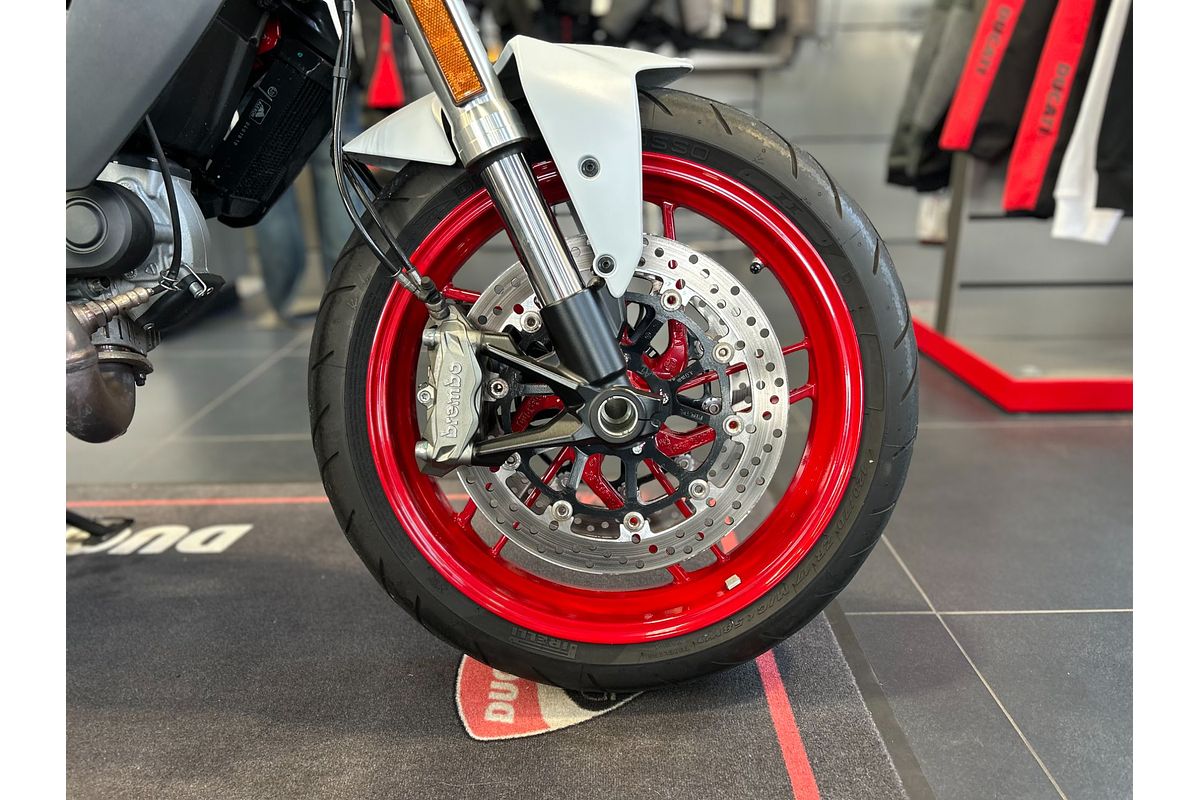 2018 Ducati MONSTER 659