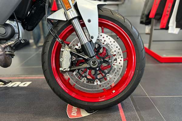2018 Ducati MONSTER 659