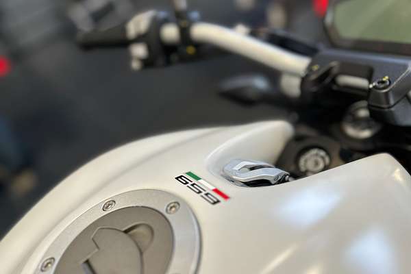 2018 Ducati MONSTER 659