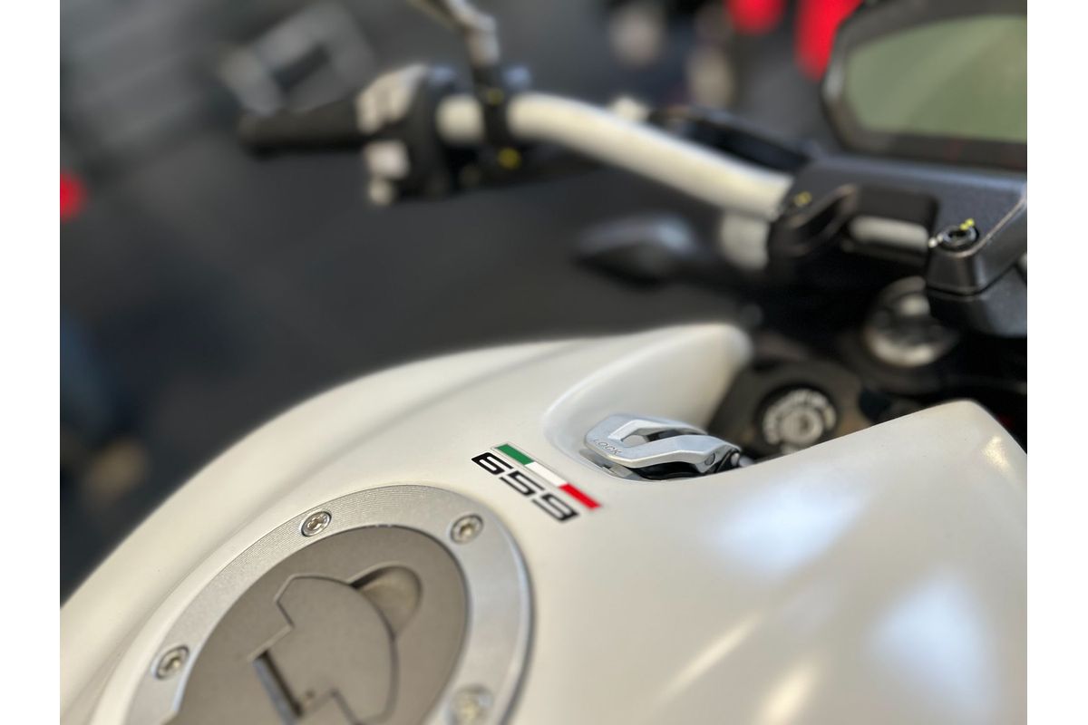 2018 Ducati MONSTER 659