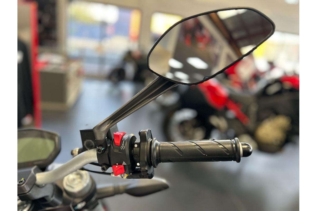 2018 Ducati MONSTER 659