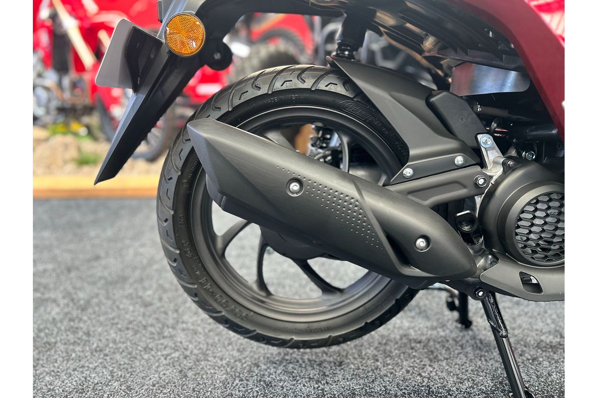 2025 Honda DIO NSC110