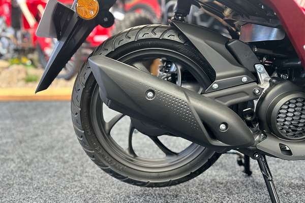 2025 Honda DIO NSC110