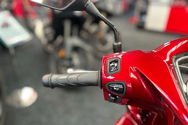 2025 Honda DIO NSC110