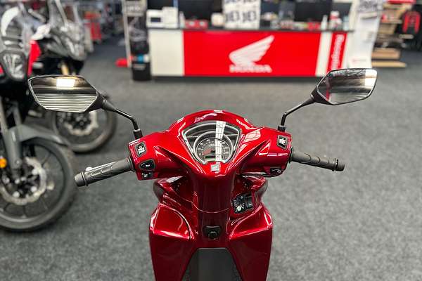 2025 Honda DIO NSC110