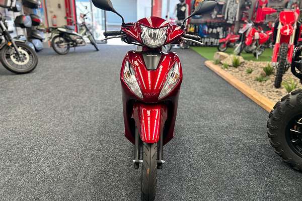 2025 Honda DIO NSC110