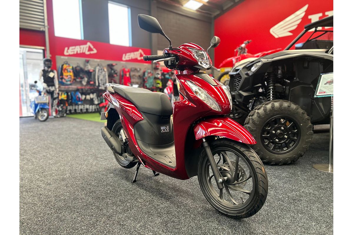 2025 Honda DIO NSC110