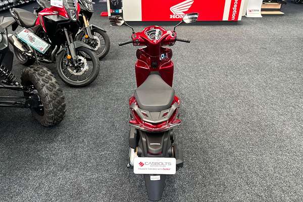2025 Honda DIO NSC110