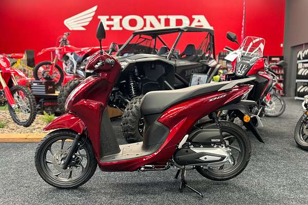 2025 Honda DIO NSC110