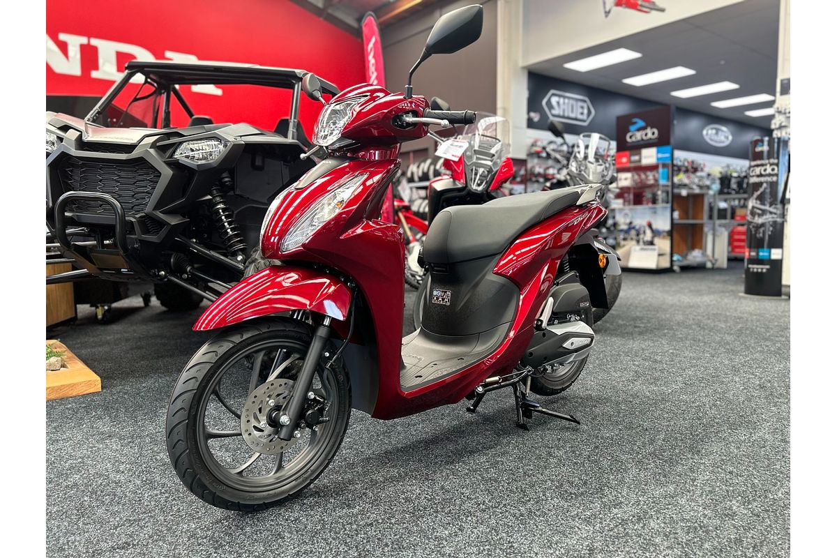2025 Honda DIO NSC110