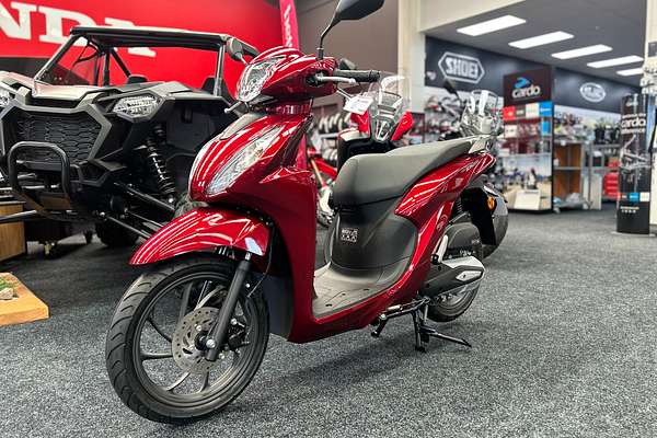 2025 Honda DIO NSC110