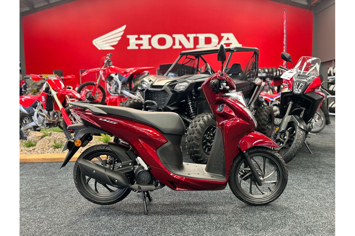 2025 Honda DIO NSC110