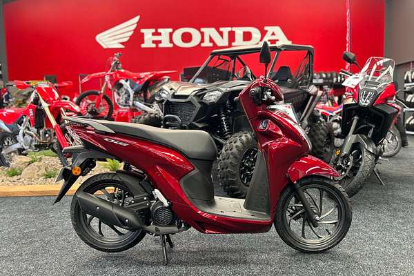 2025 Honda DIO NSC110