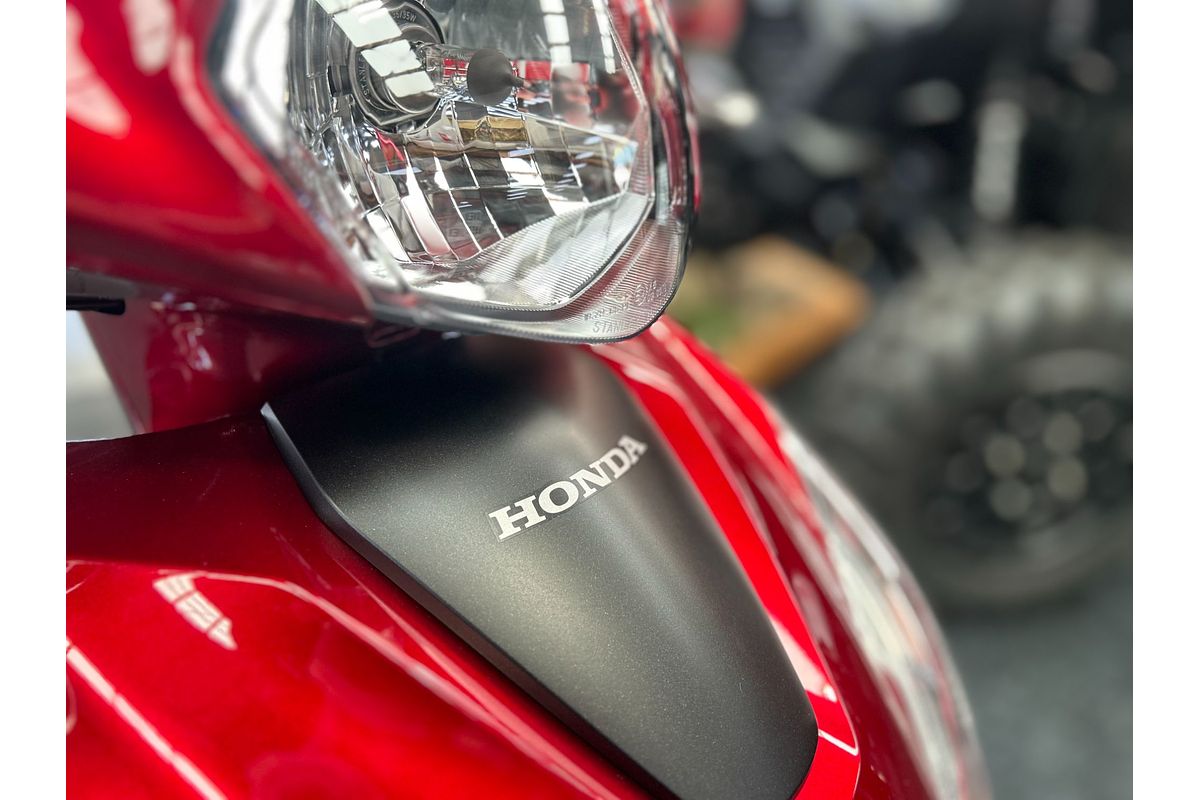 2025 Honda DIO NSC110