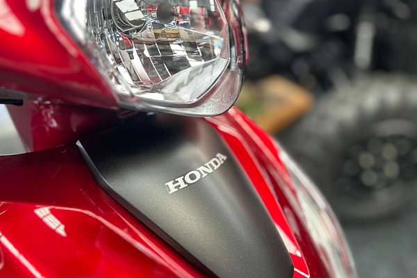 2025 Honda DIO NSC110