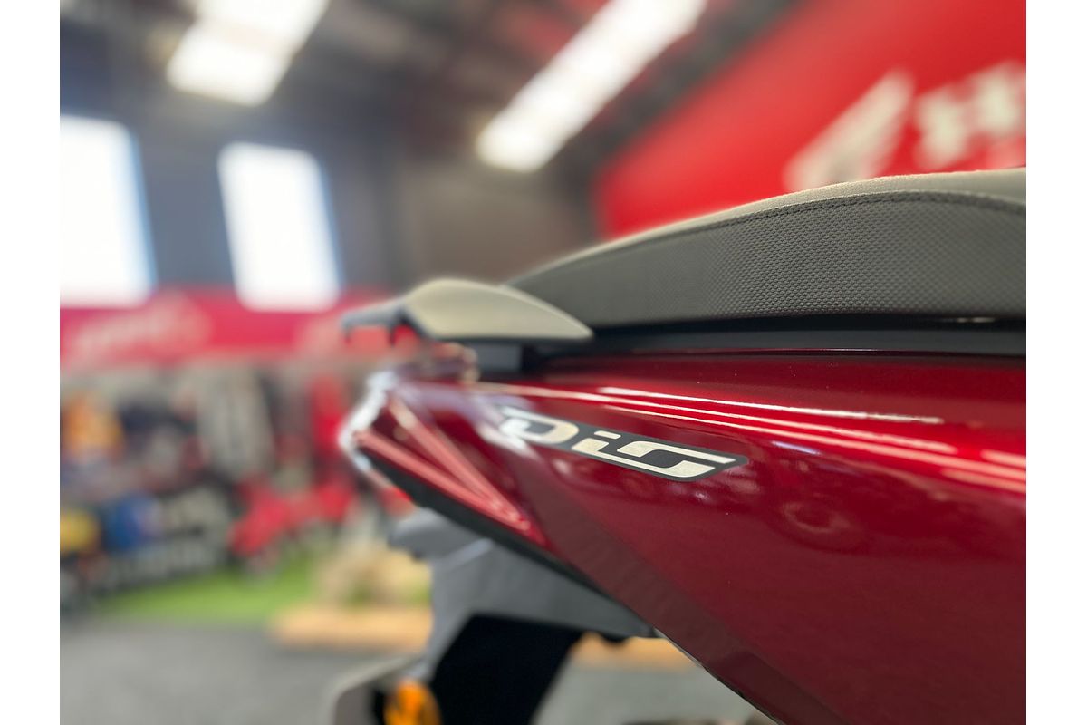 2025 Honda DIO NSC110