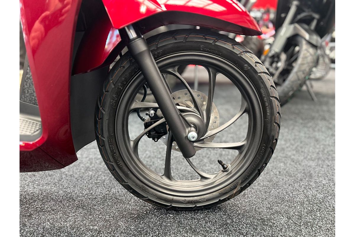 2025 Honda DIO NSC110