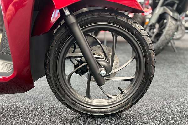 2025 Honda DIO NSC110