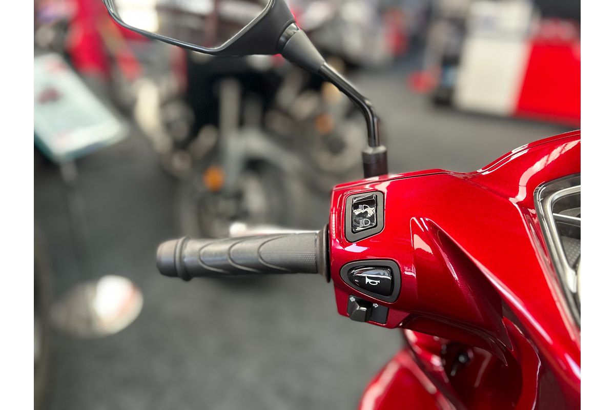 2025 Honda DIO NSC110