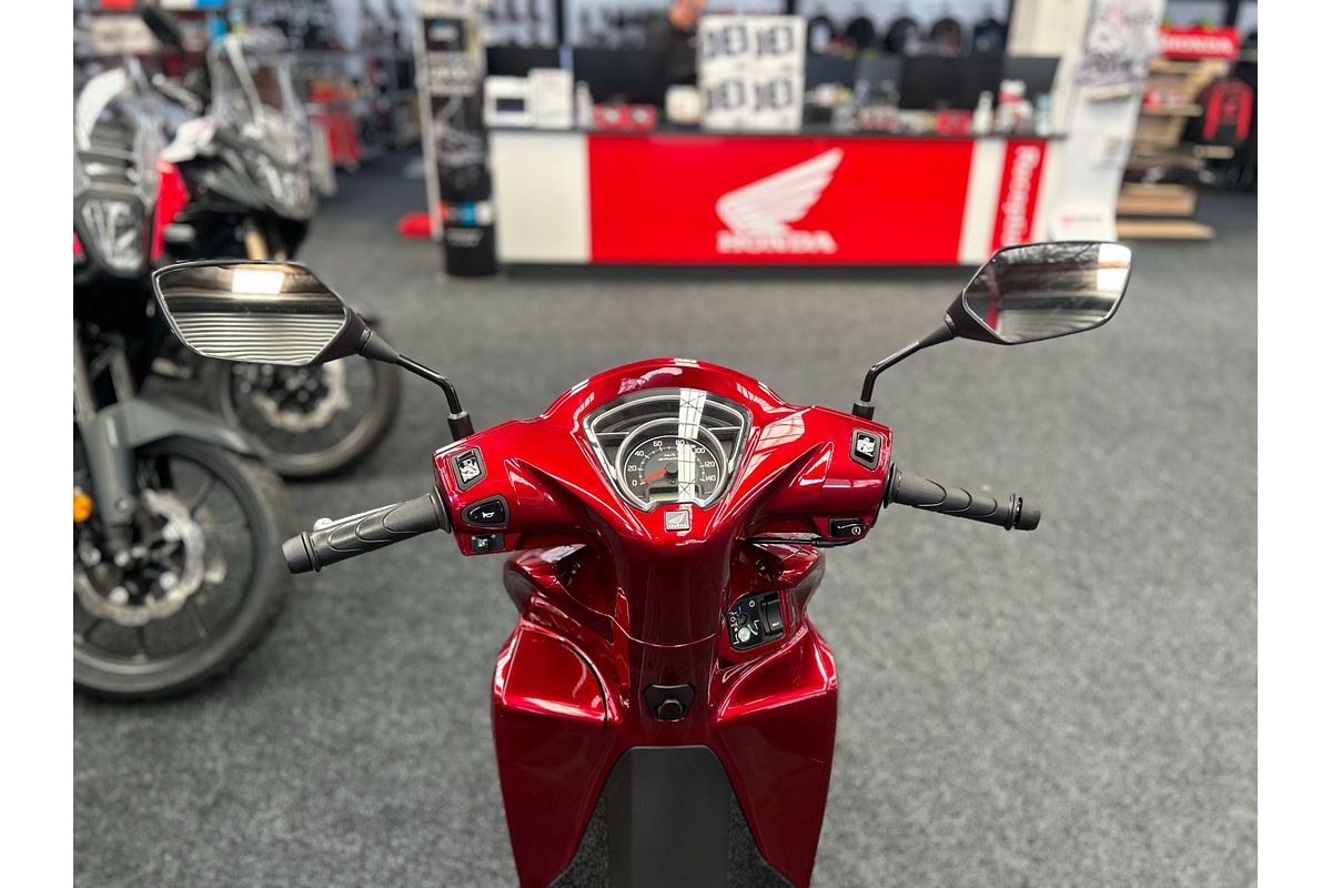 2025 Honda DIO NSC110