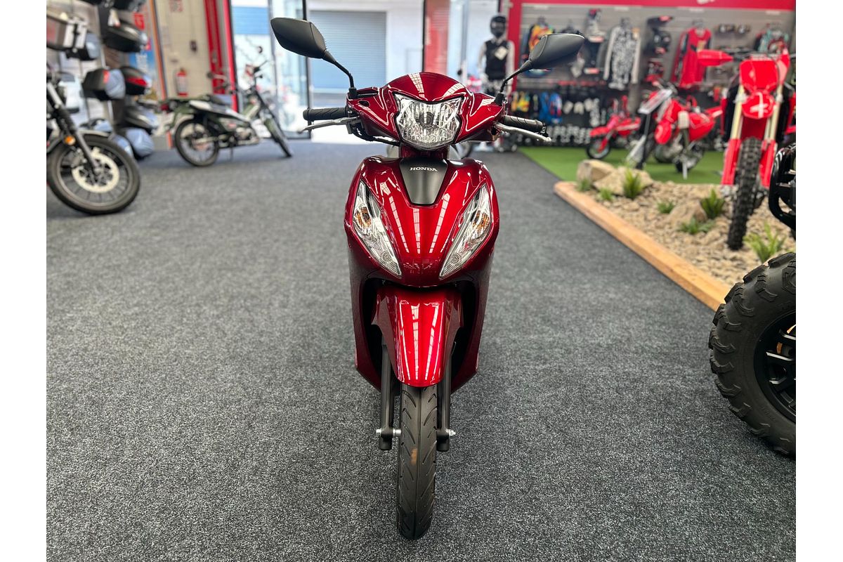 2025 Honda DIO NSC110