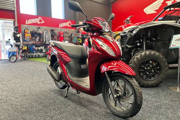 2025 Honda DIO NSC110