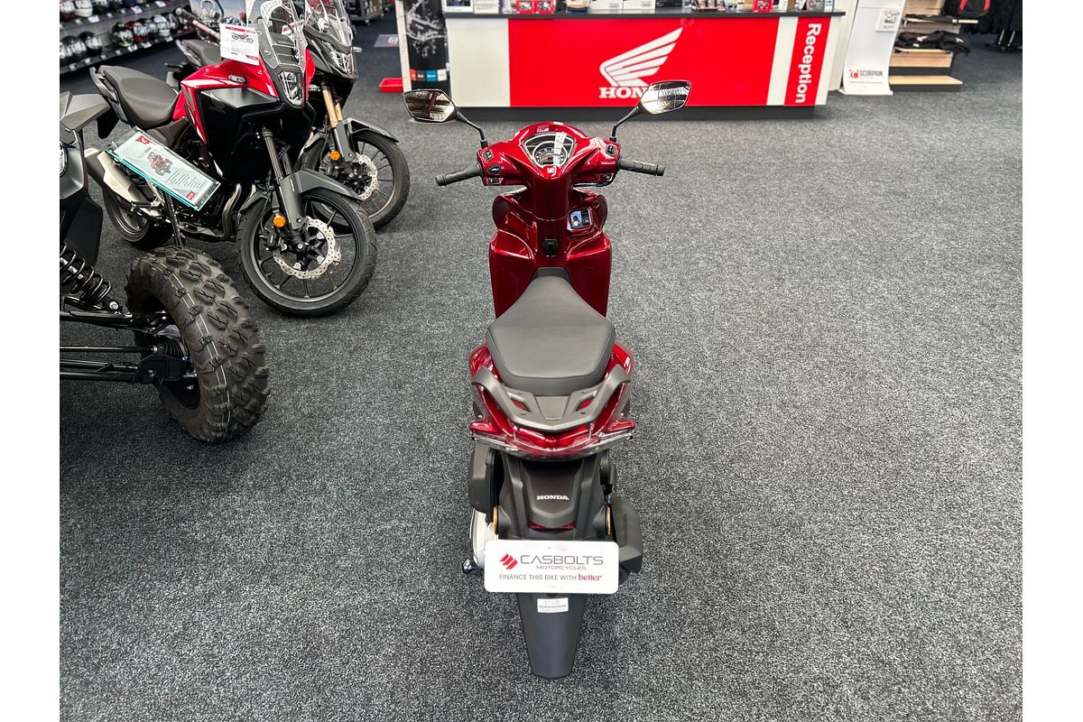 2025 Honda DIO NSC110