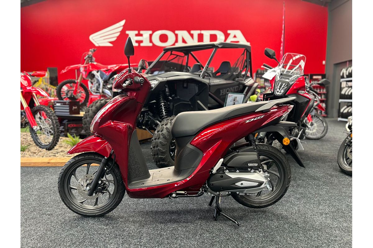 2025 Honda DIO NSC110