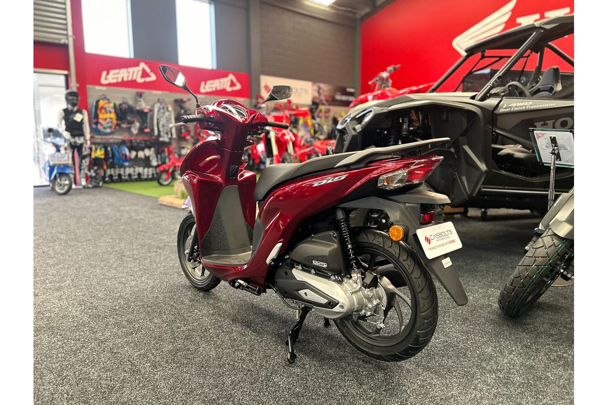 2025 Honda DIO NSC110