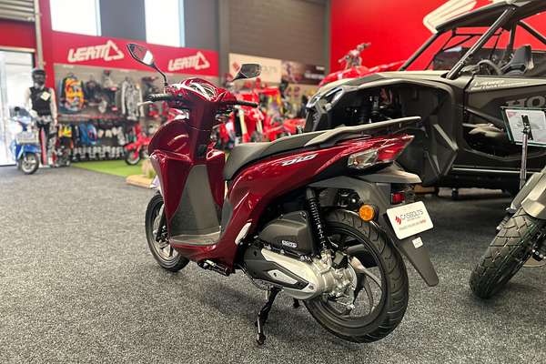 2025 Honda DIO NSC110