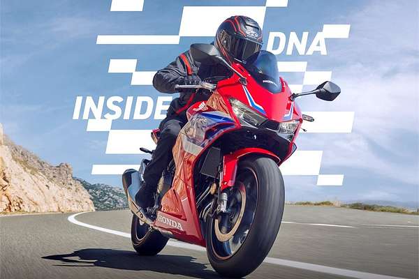 2025 Honda CBR500R