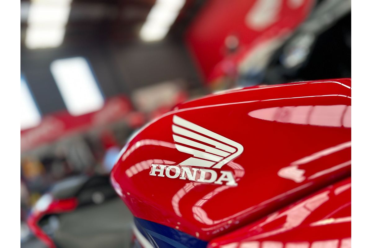2025 Honda CBR500R