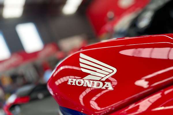 2025 Honda CBR500R