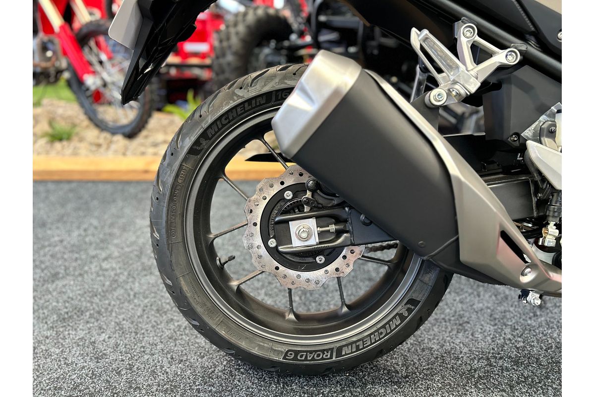 2025 Honda CBR500R