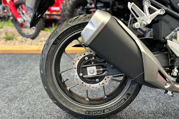2025 Honda CBR500R