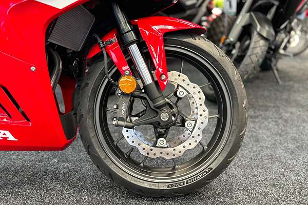 2025 Honda CBR500R