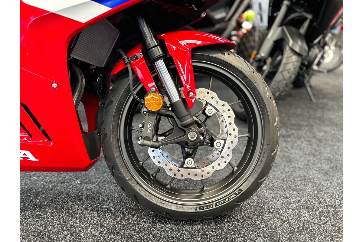 2025 Honda CBR500R