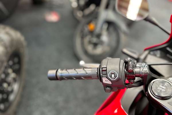 2025 Honda CBR500R