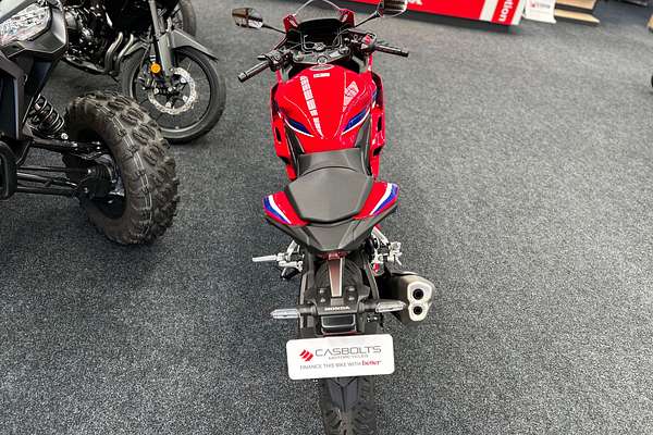 2025 Honda CBR500R