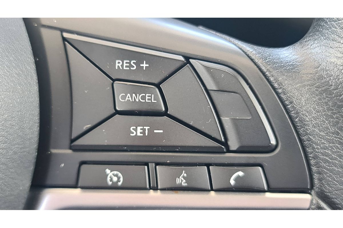 2021 Nissan X-TRAIL ST T32